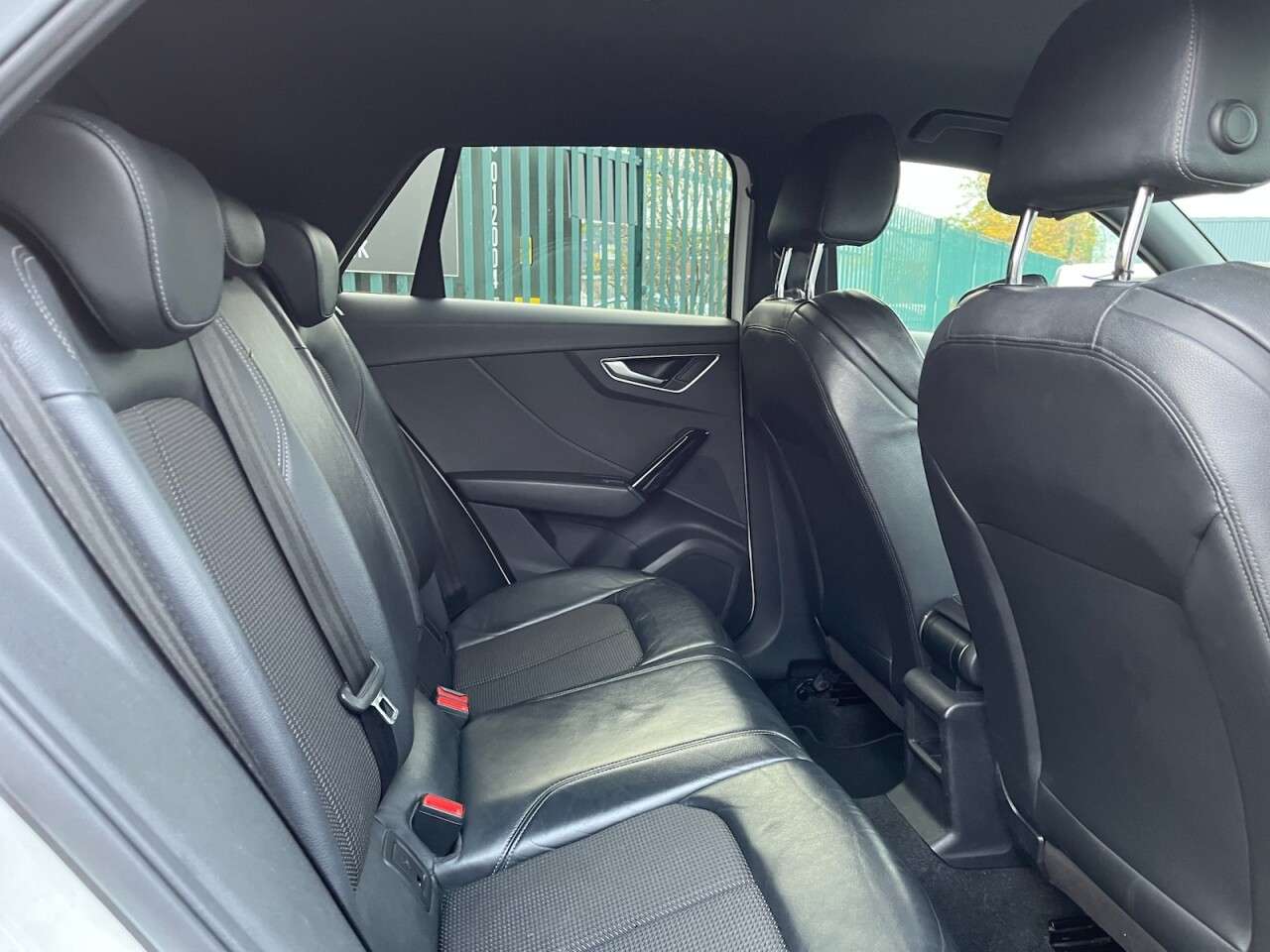 2019 AUDI Q2 2019 AUDI Q2