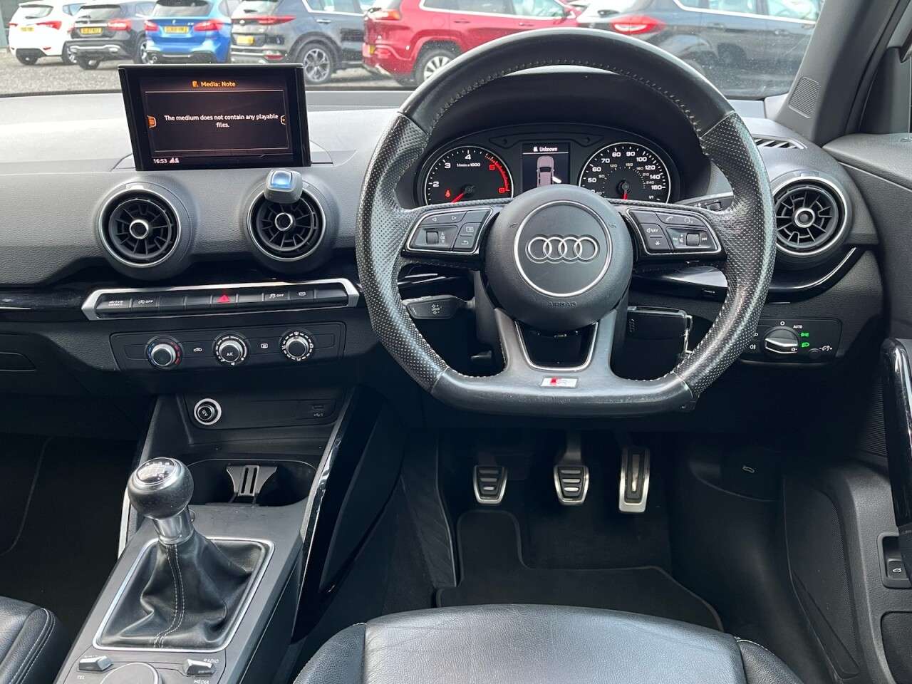 2019 AUDI Q2 2019 AUDI Q2