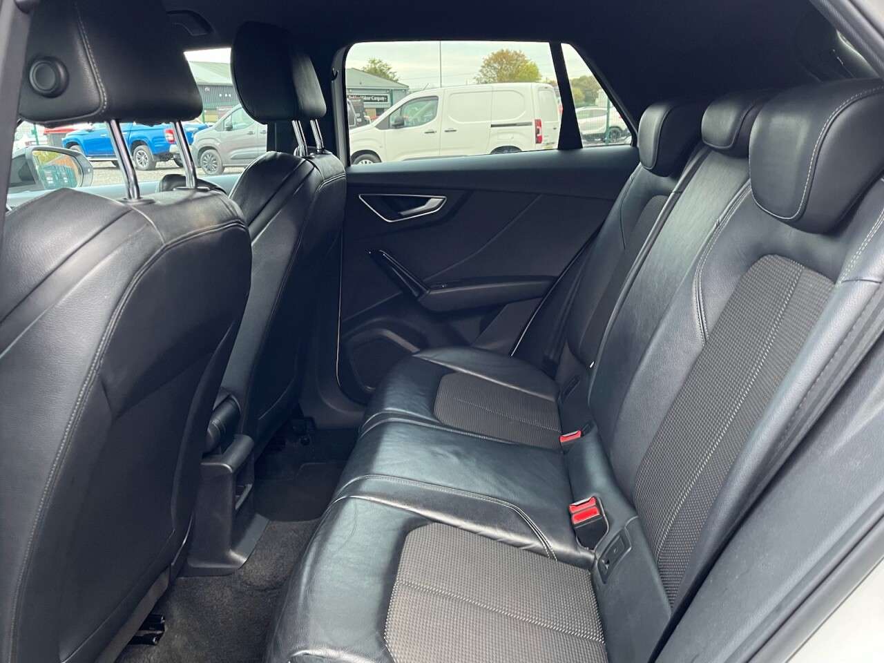 2019 AUDI Q2 2019 AUDI Q2