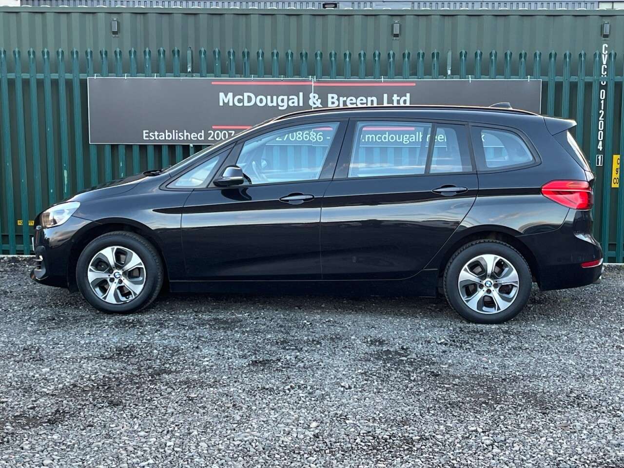 2018 BMW 2 SERIES GRAN TOURER 2018 BMW 2 SERIES GRAN TOURER