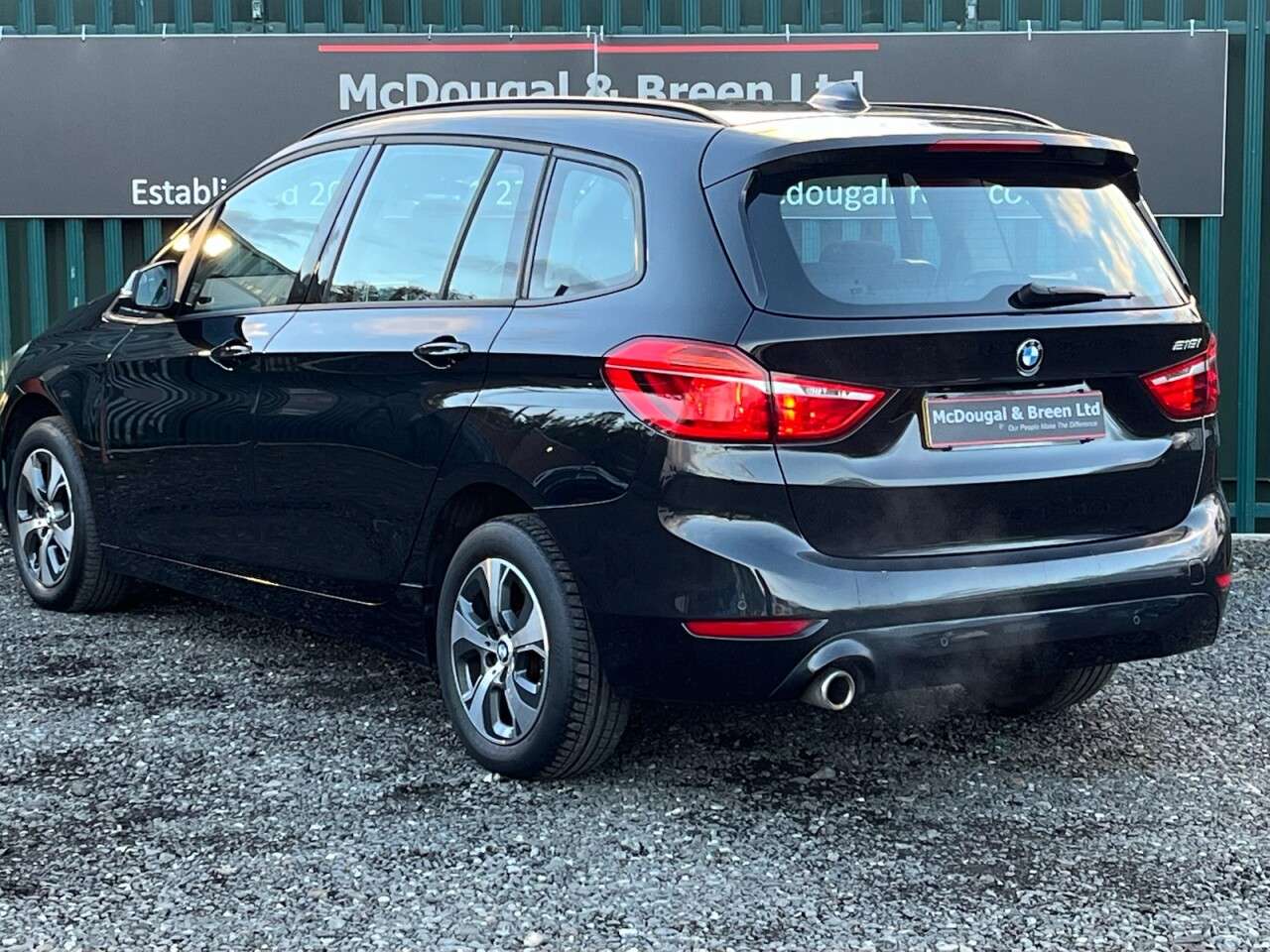2018 BMW 2 SERIES GRAN TOURER 2018 BMW 2 SERIES GRAN TOURER