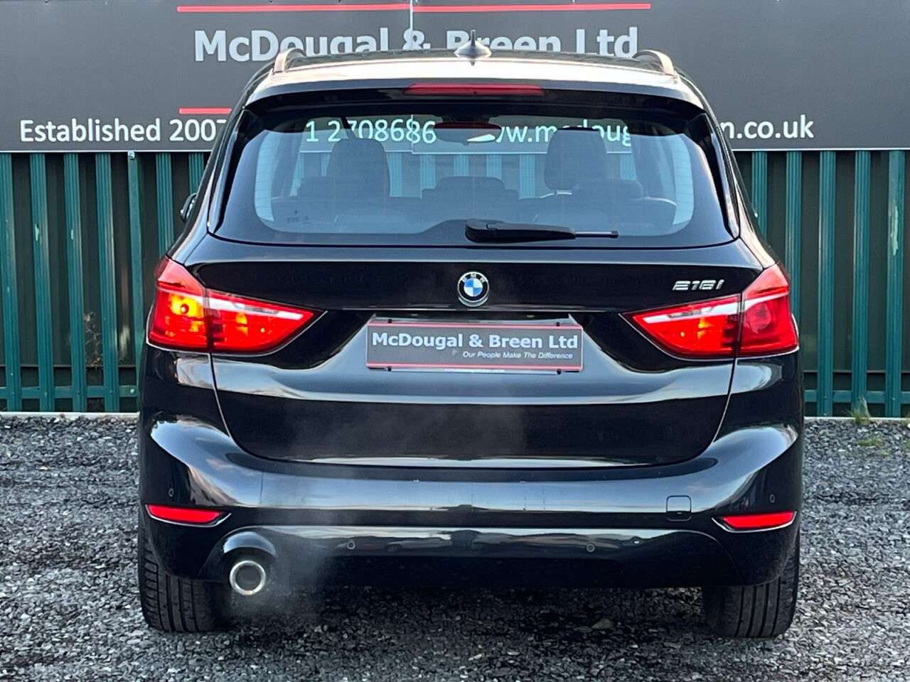 2018 BMW 2 SERIES GRAN TOURER 2018 BMW 2 SERIES GRAN TOURER