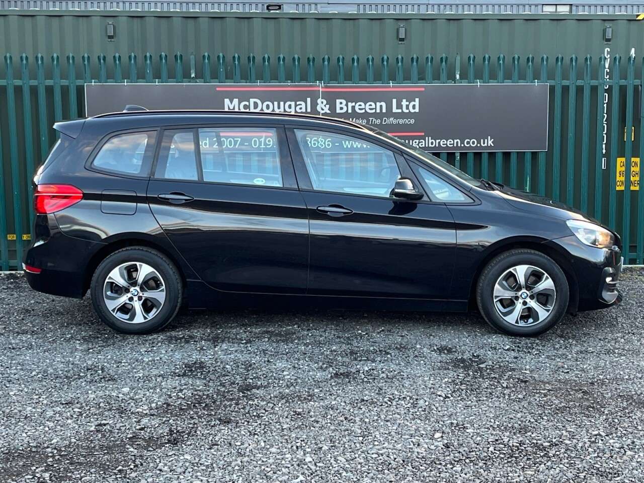 2018 BMW 2 SERIES GRAN TOURER 2018 BMW 2 SERIES GRAN TOURER