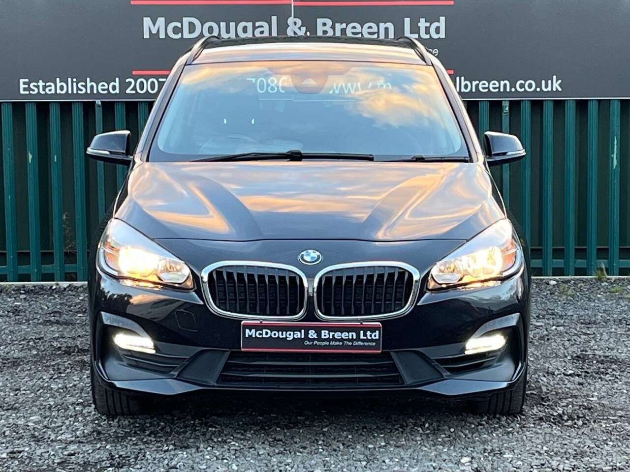 2018 BMW 2 SERIES GRAN TOURER 2018 BMW 2 SERIES GRAN TOURER
