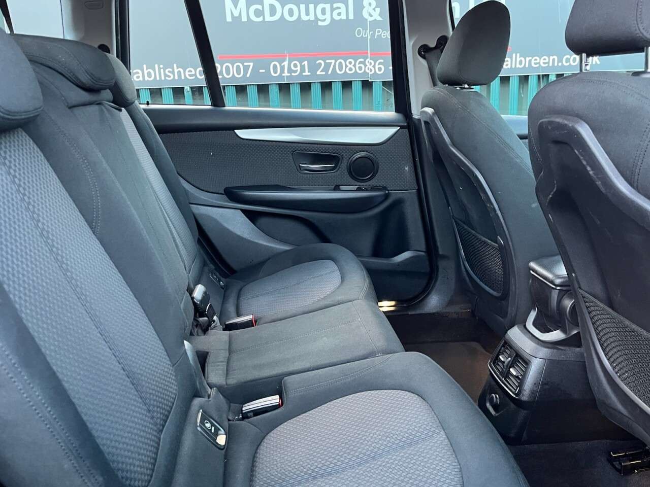 2018 BMW 2 SERIES GRAN TOURER 2018 BMW 2 SERIES GRAN TOURER