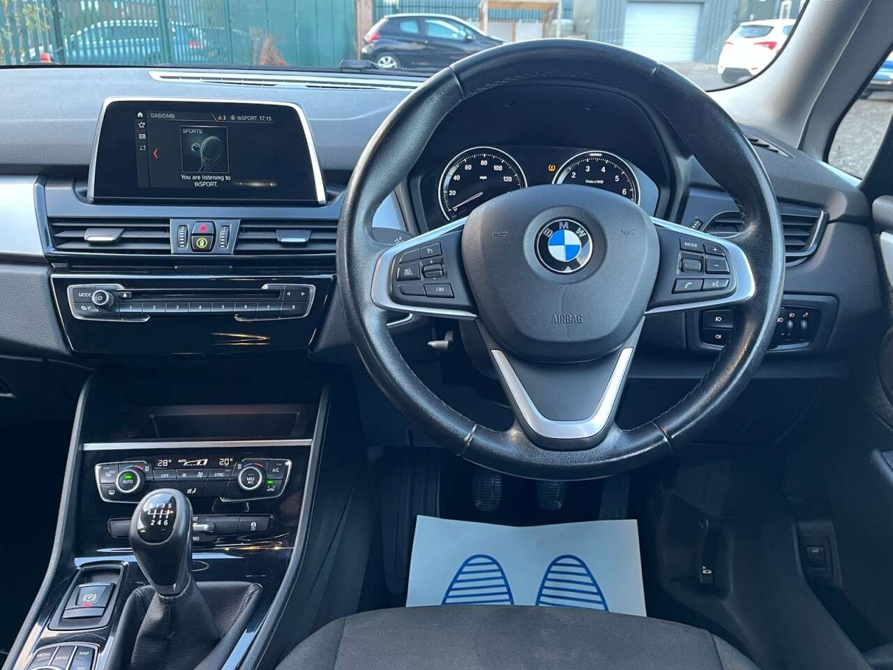 2018 BMW 2 SERIES GRAN TOURER 2018 BMW 2 SERIES GRAN TOURER