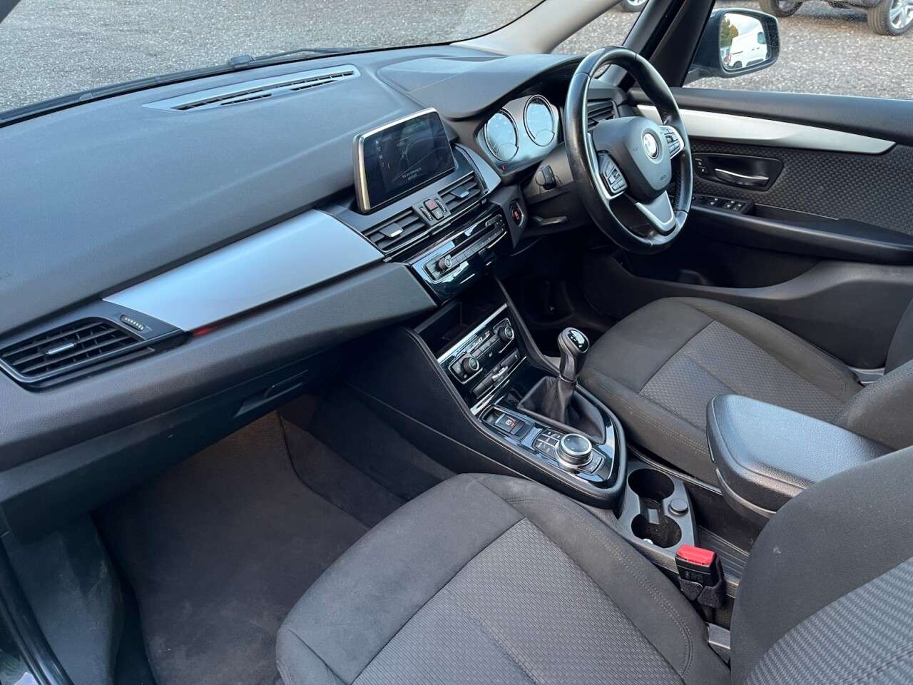 2018 BMW 2 SERIES GRAN TOURER 2018 BMW 2 SERIES GRAN TOURER