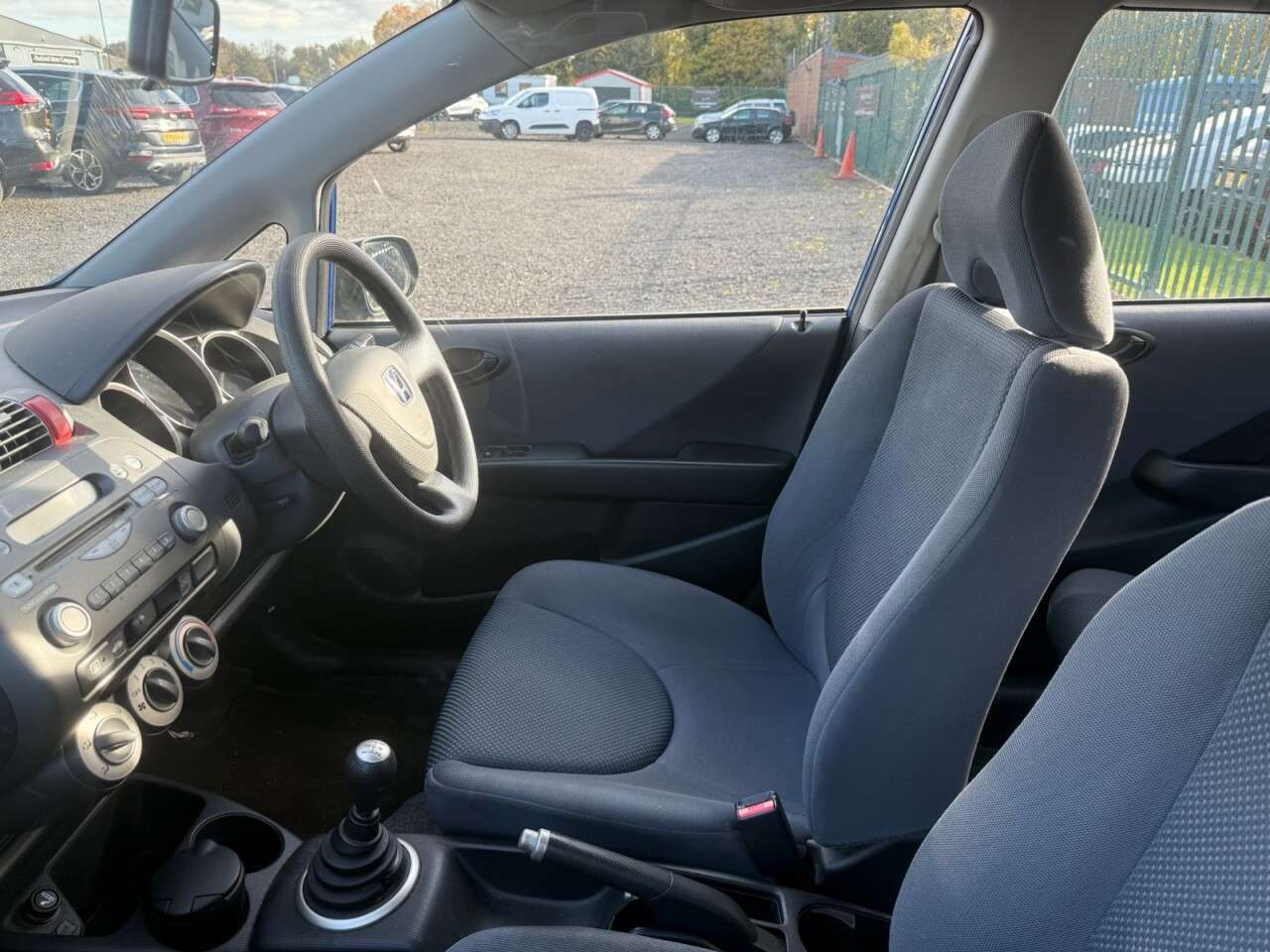 2006 HONDA JAZZ 2006 HONDA JAZZ