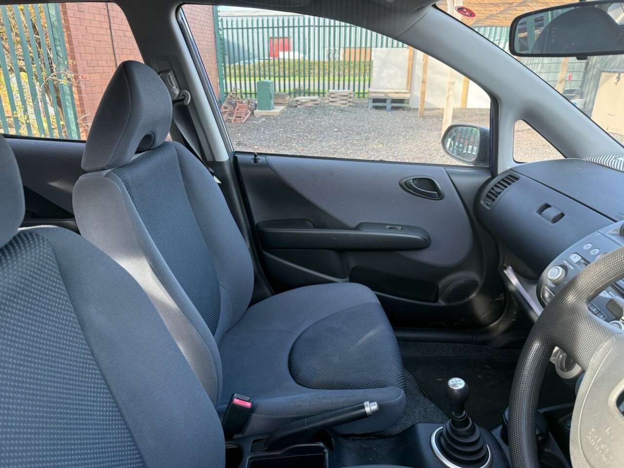 2006 HONDA JAZZ 2006 HONDA JAZZ