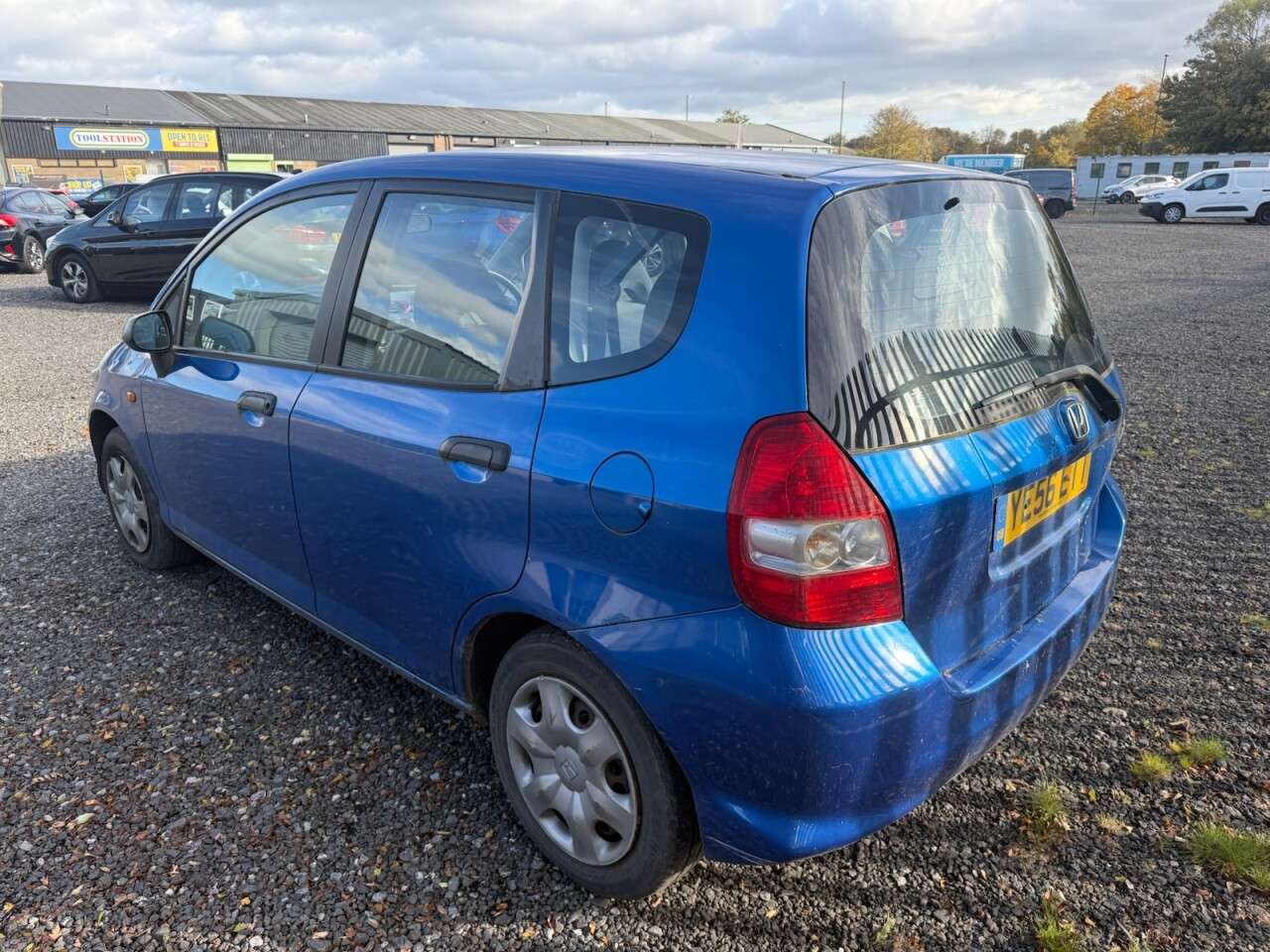 2006 HONDA JAZZ 2006 HONDA JAZZ
