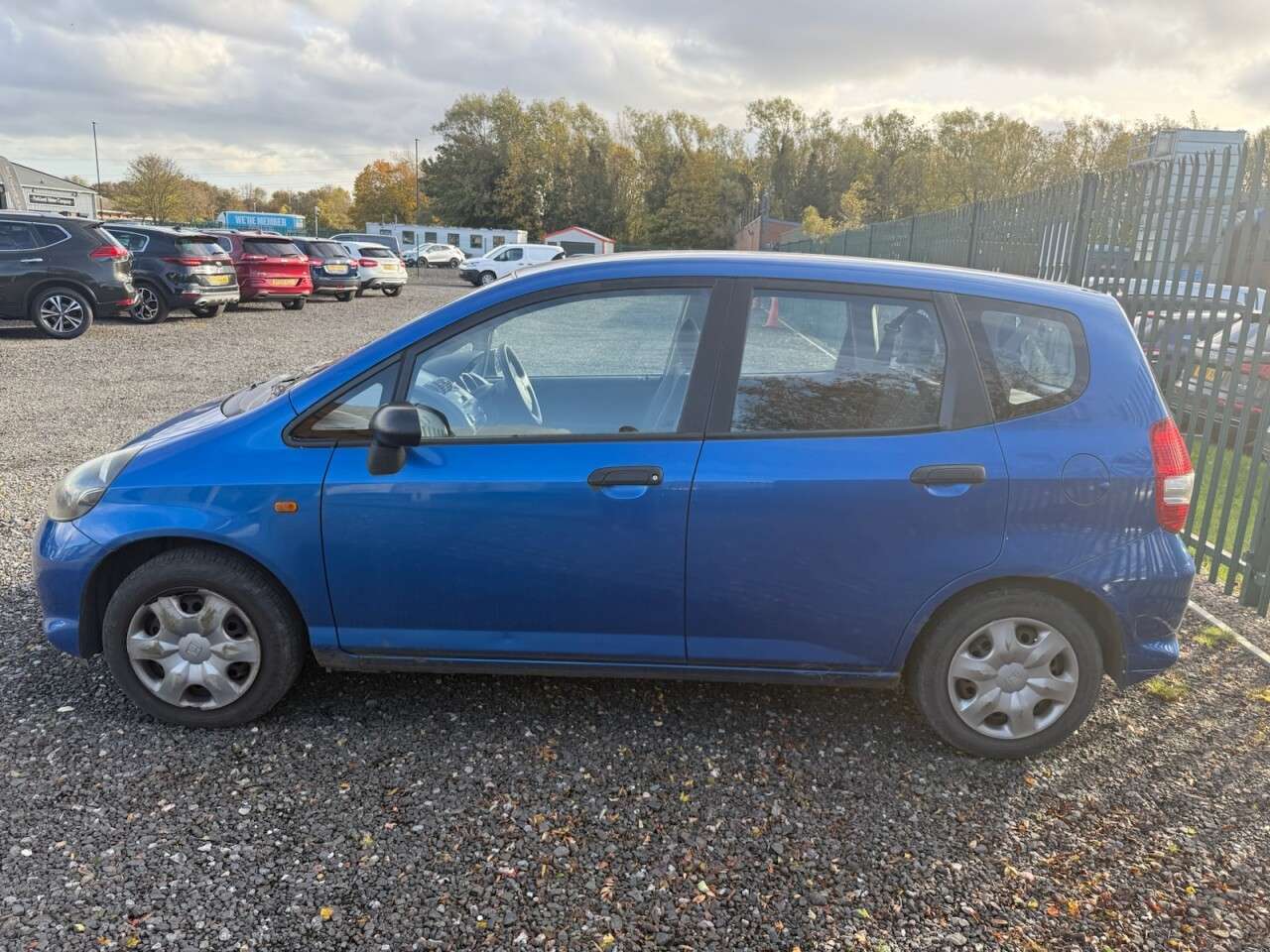 2006 HONDA JAZZ 2006 HONDA JAZZ