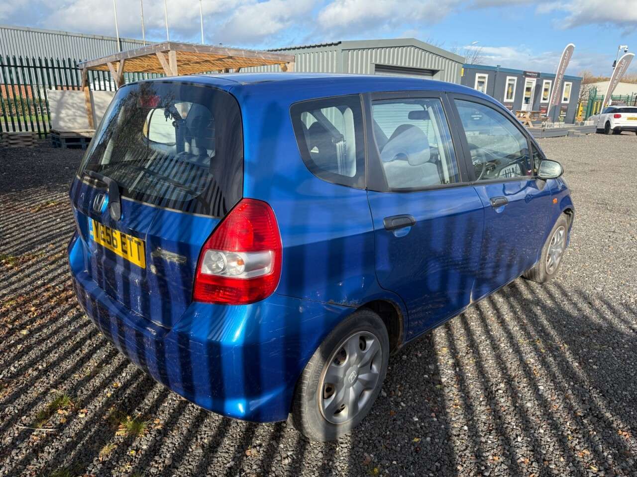 2006 HONDA JAZZ 2006 HONDA JAZZ