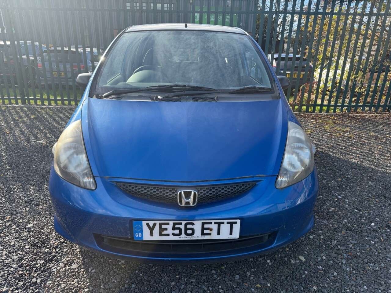 2006 HONDA JAZZ 2006 HONDA JAZZ