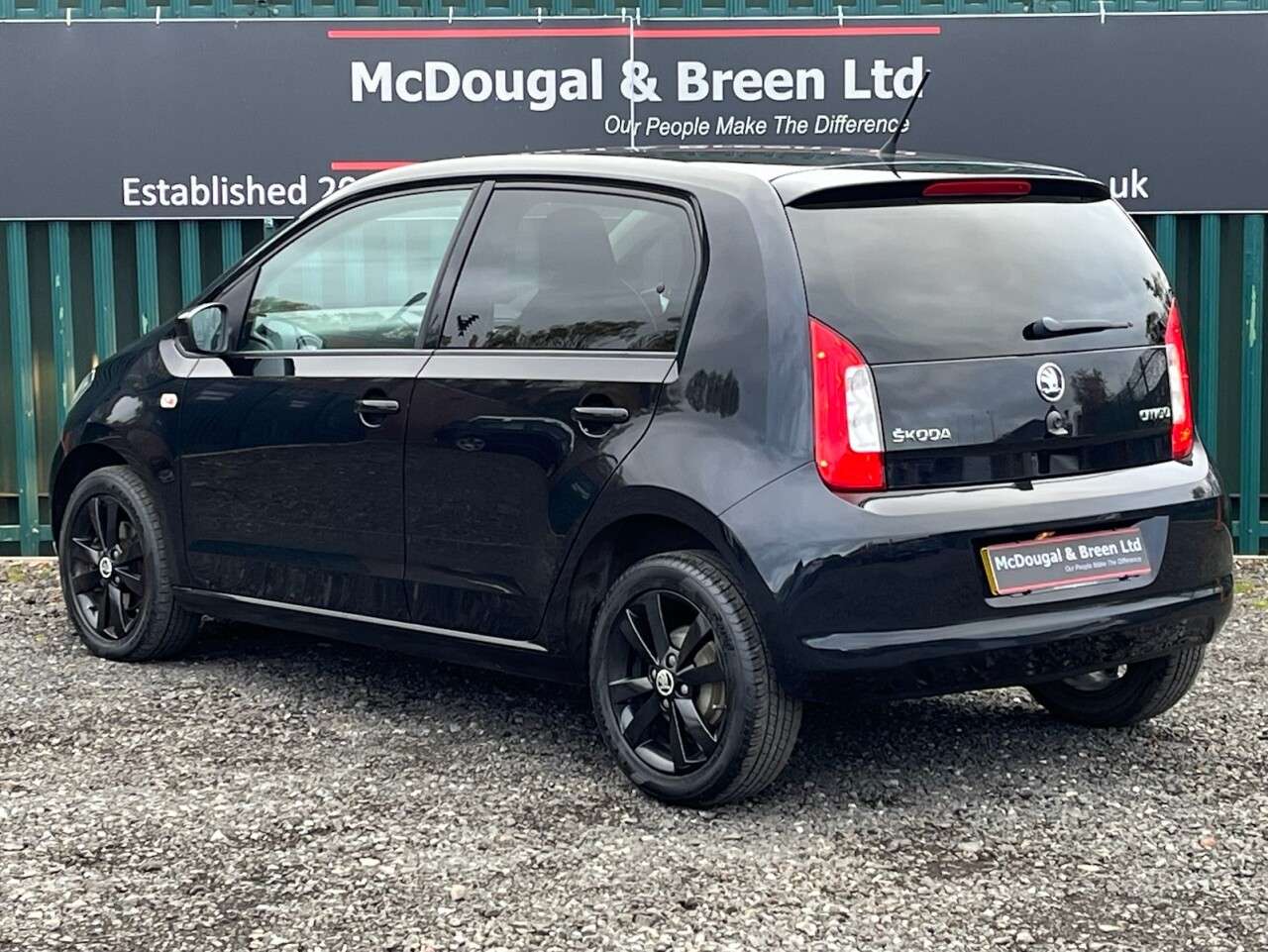 2017 SKODA CITIGO 2017 SKODA CITIGO