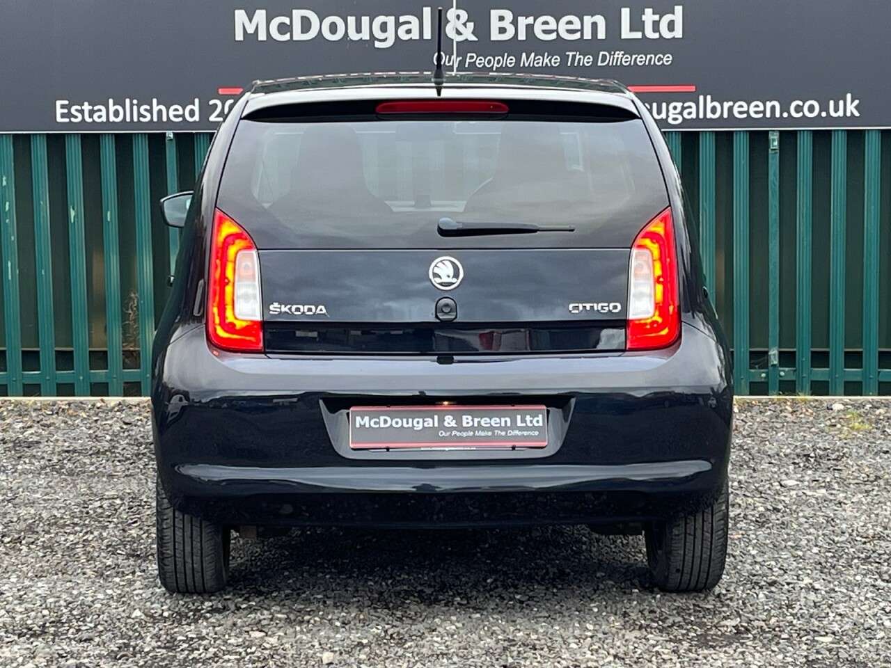 2017 SKODA CITIGO 2017 SKODA CITIGO