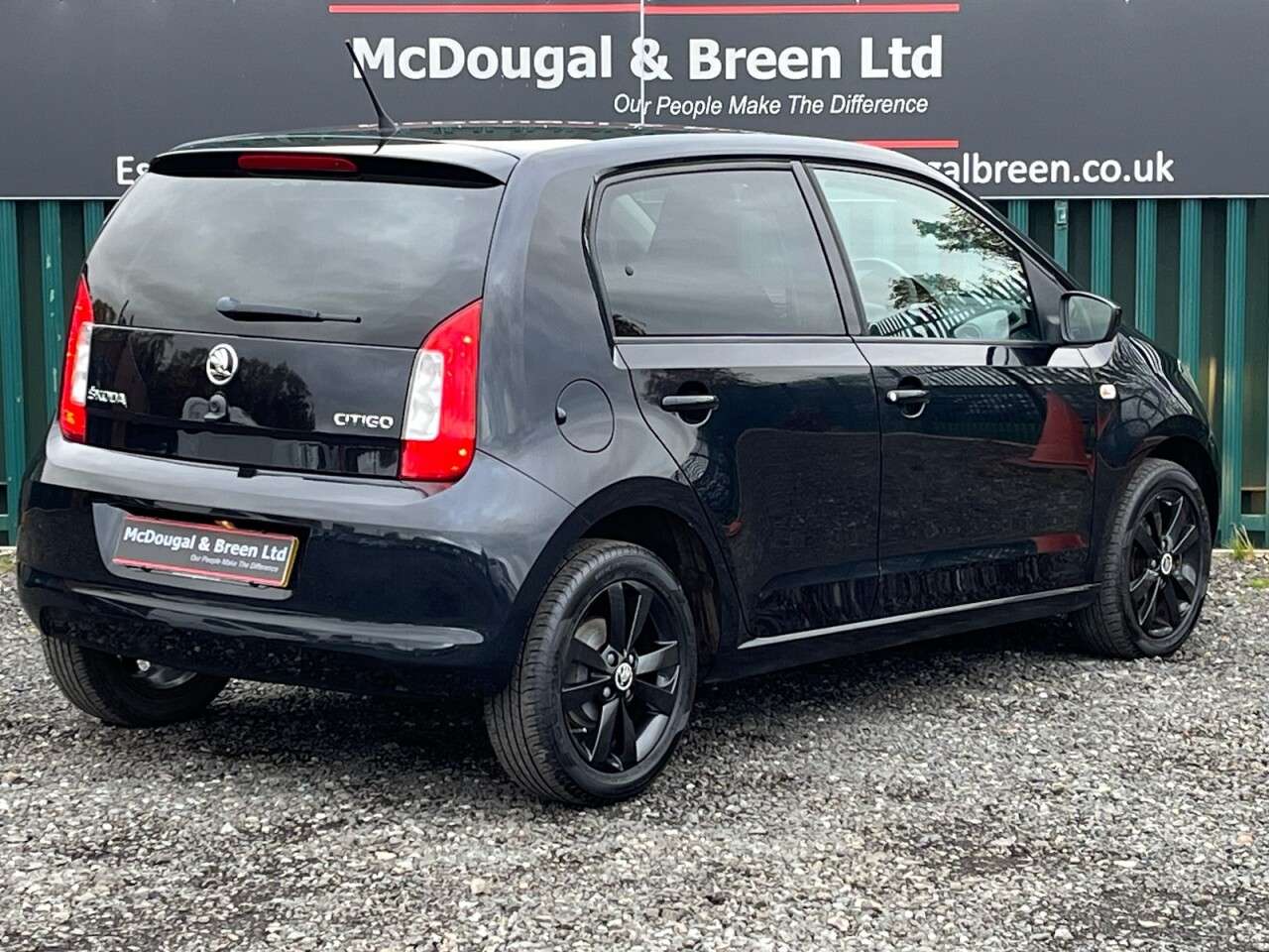 2017 SKODA CITIGO 2017 SKODA CITIGO