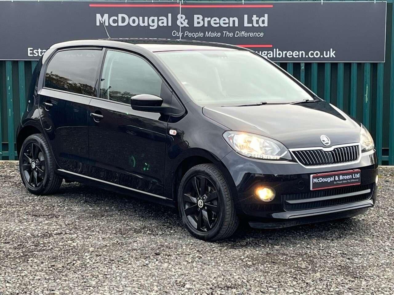 2017 SKODA CITIGO 2017 SKODA CITIGO