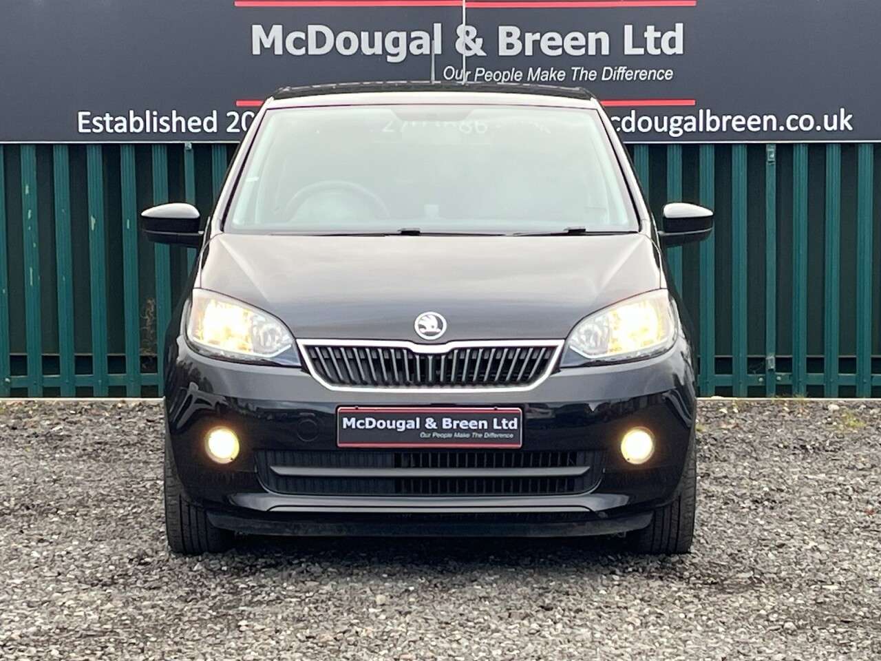 2017 SKODA CITIGO 2017 SKODA CITIGO