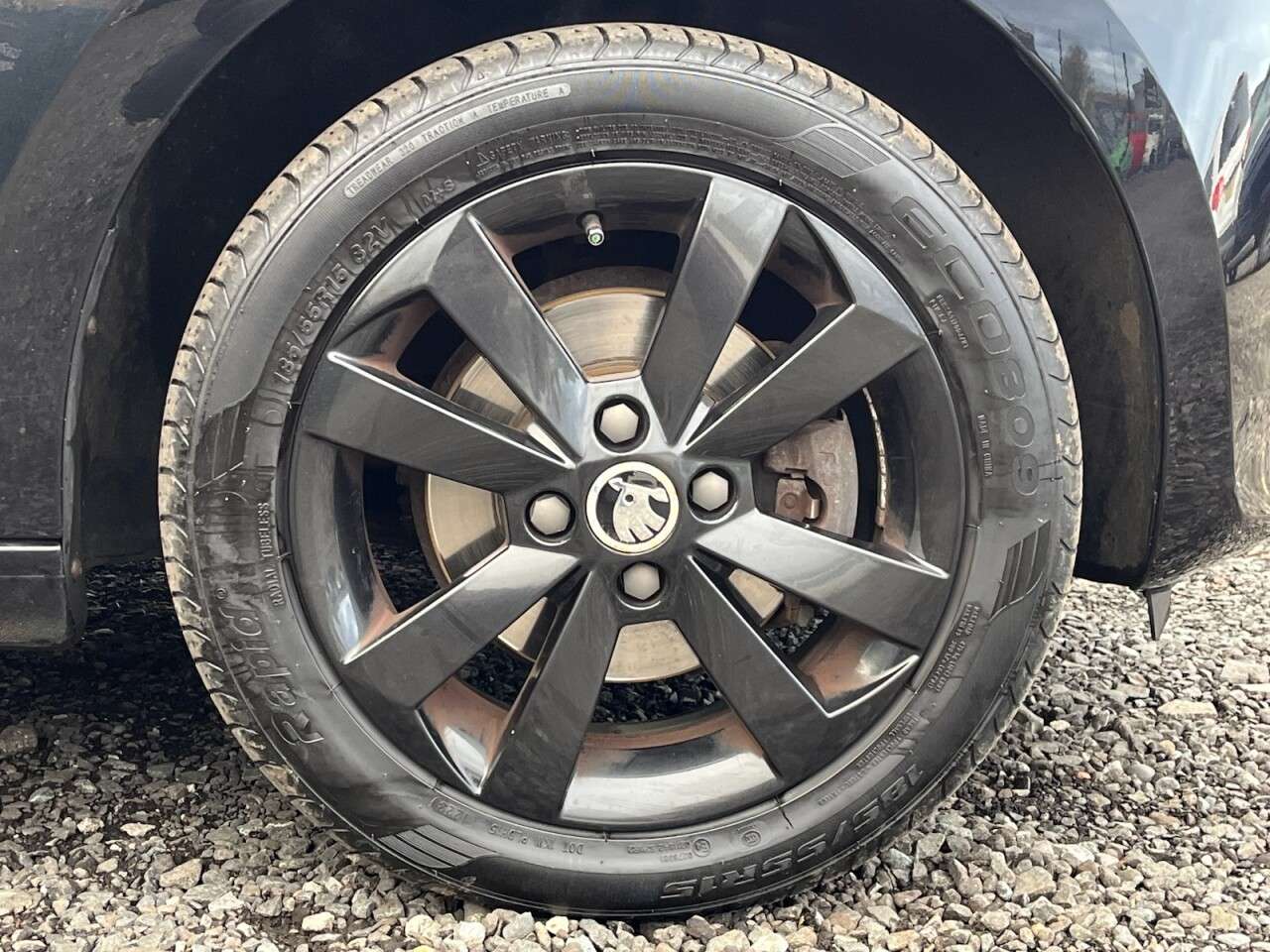 2017 SKODA CITIGO 2017 SKODA CITIGO