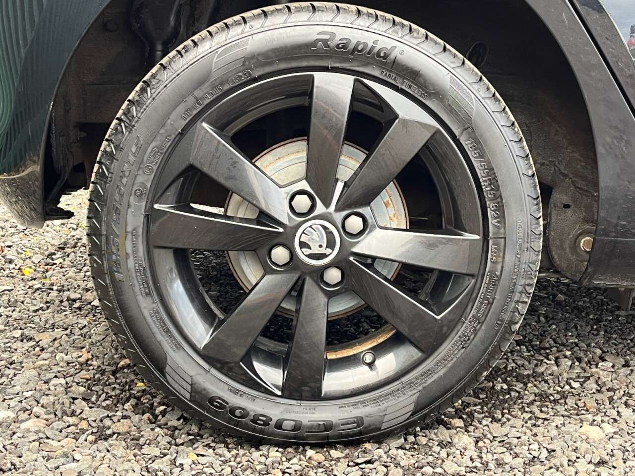 2017 SKODA CITIGO 2017 SKODA CITIGO