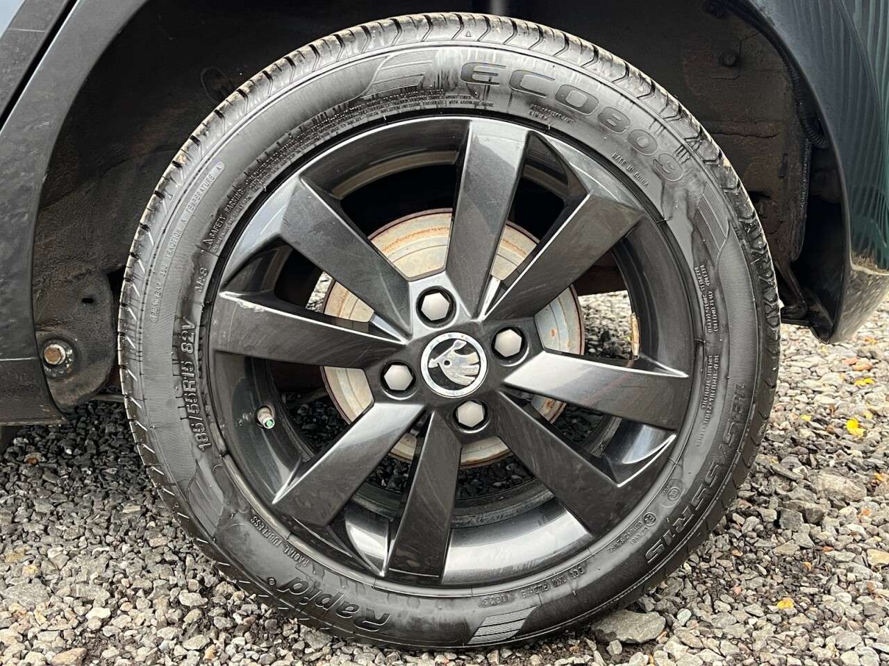 2017 SKODA CITIGO 2017 SKODA CITIGO