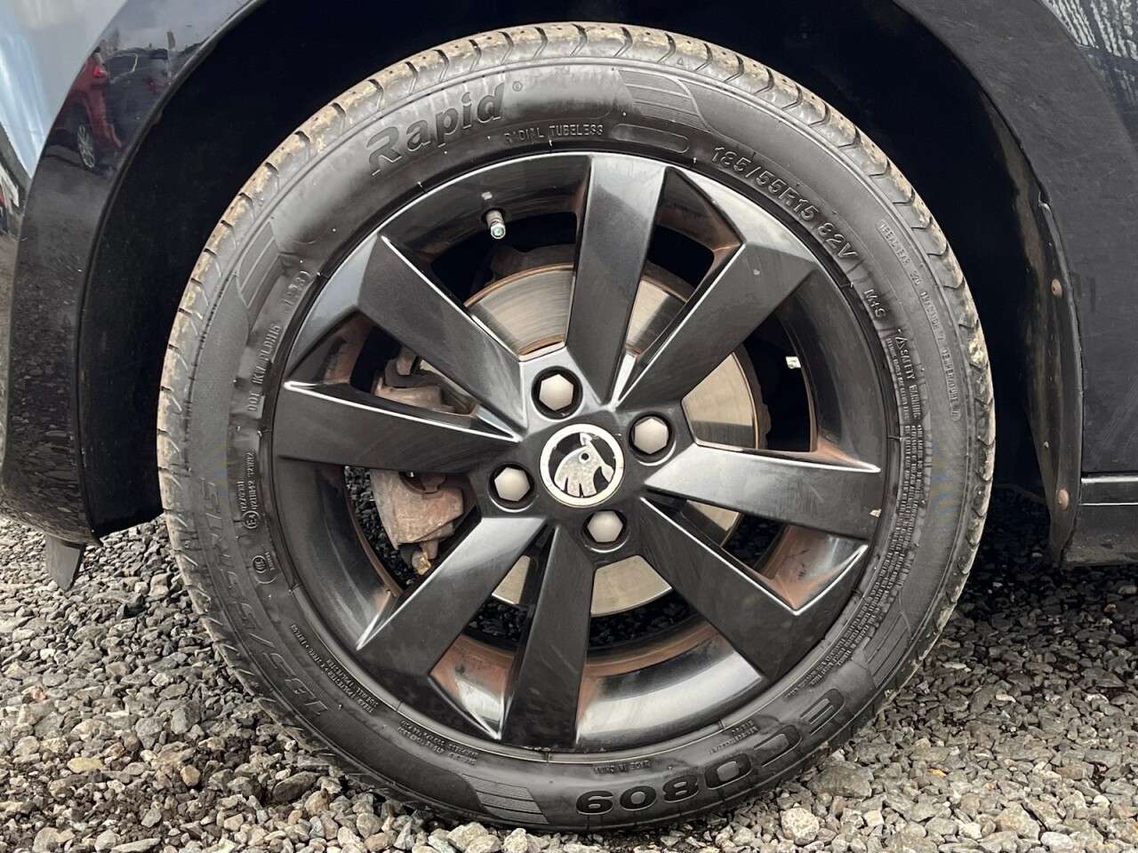 2017 SKODA CITIGO 2017 SKODA CITIGO