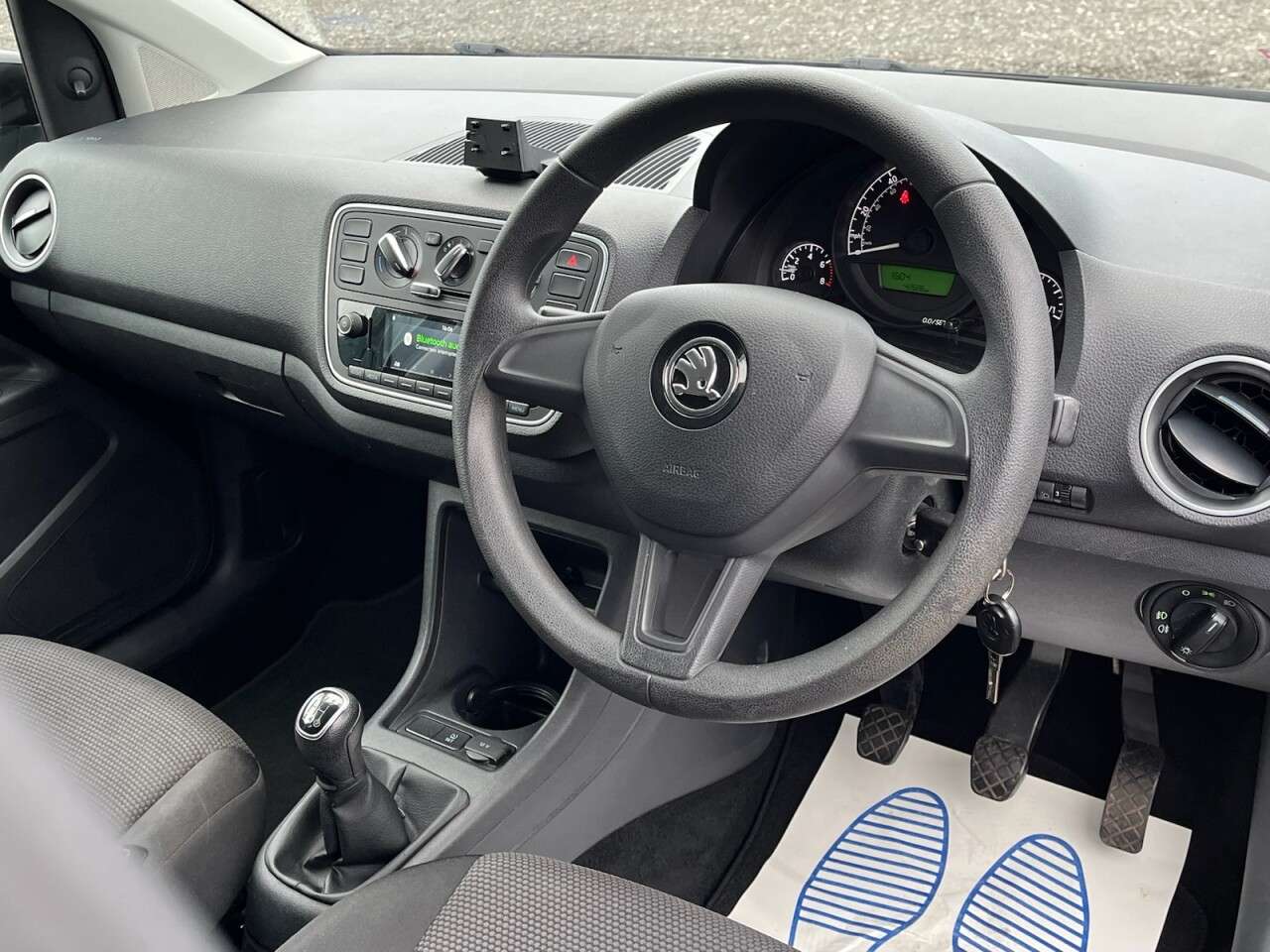 2017 SKODA CITIGO 2017 SKODA CITIGO