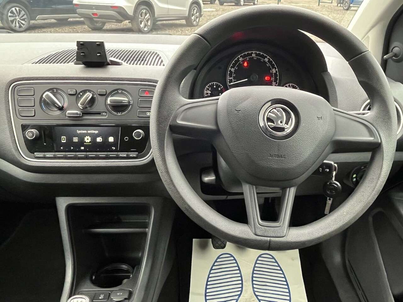 2017 SKODA CITIGO 2017 SKODA CITIGO