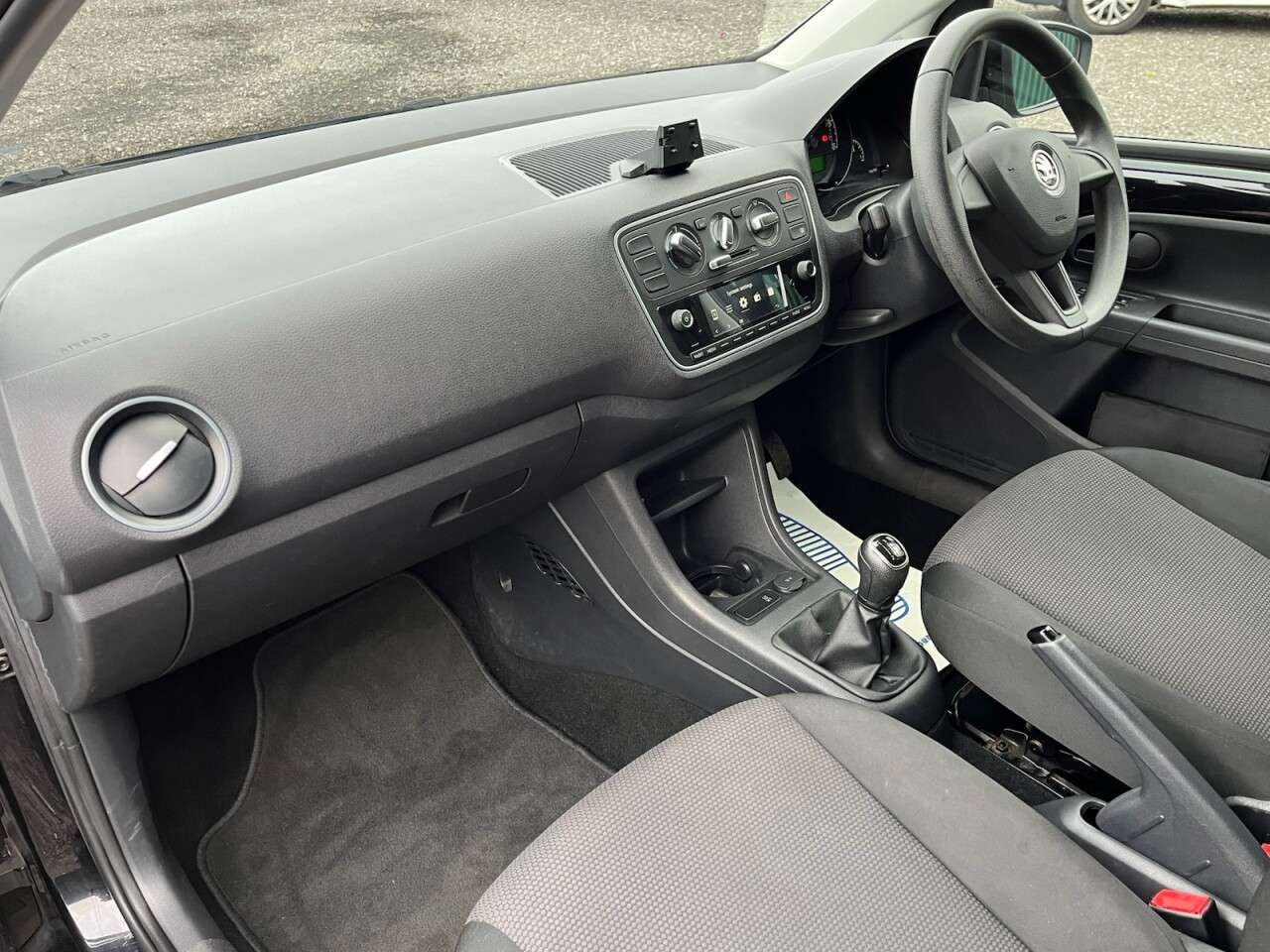 2017 SKODA CITIGO 2017 SKODA CITIGO