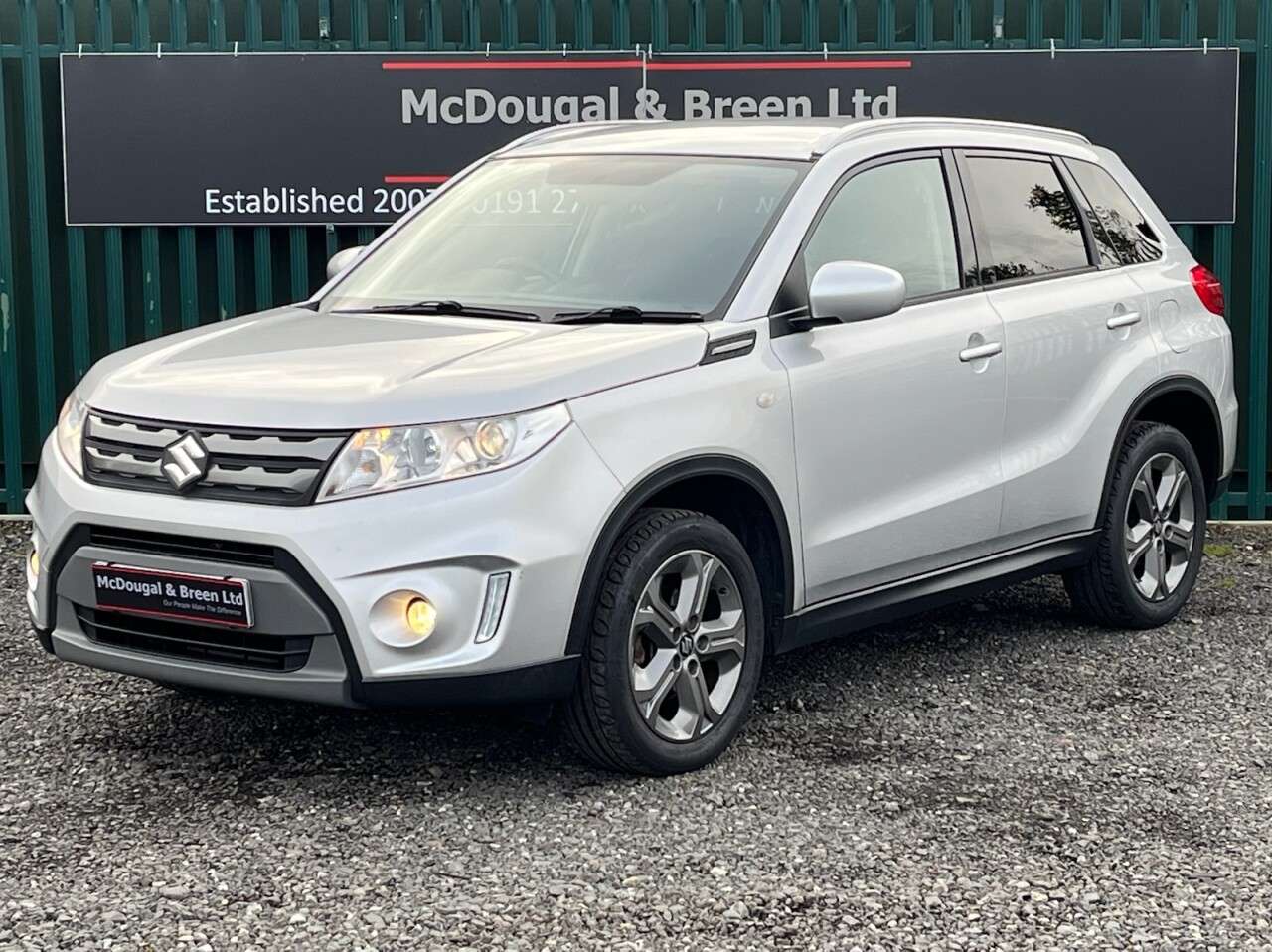 A 2016 SUZUKI VITARA 1.6 SZ-T SUV 5dr Petrol Manual Euro 6 (s/s) (120 ps) GET A FINANCE QUOTE ON A 2016 SUZUKI VITARA 1.6 SZ-T SUV 5dr Petrol Manual Euro 6 (s/s) (120 ps) GET A FINANCE QUOTE ON