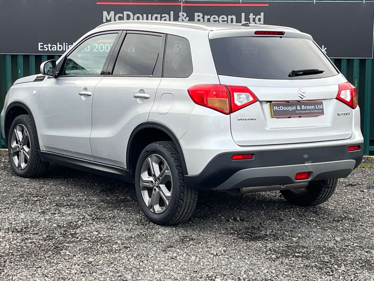 A 2016 SUZUKI VITARA 1.6 SZ-T SUV 5dr Petrol Manual Euro 6 (s/s) (120 ps) GET A FINANCE QUOTE ON A 2016 SUZUKI VITARA 1.6 SZ-T SUV 5dr Petrol Manual Euro 6 (s/s) (120 ps) GET A FINANCE QUOTE ON