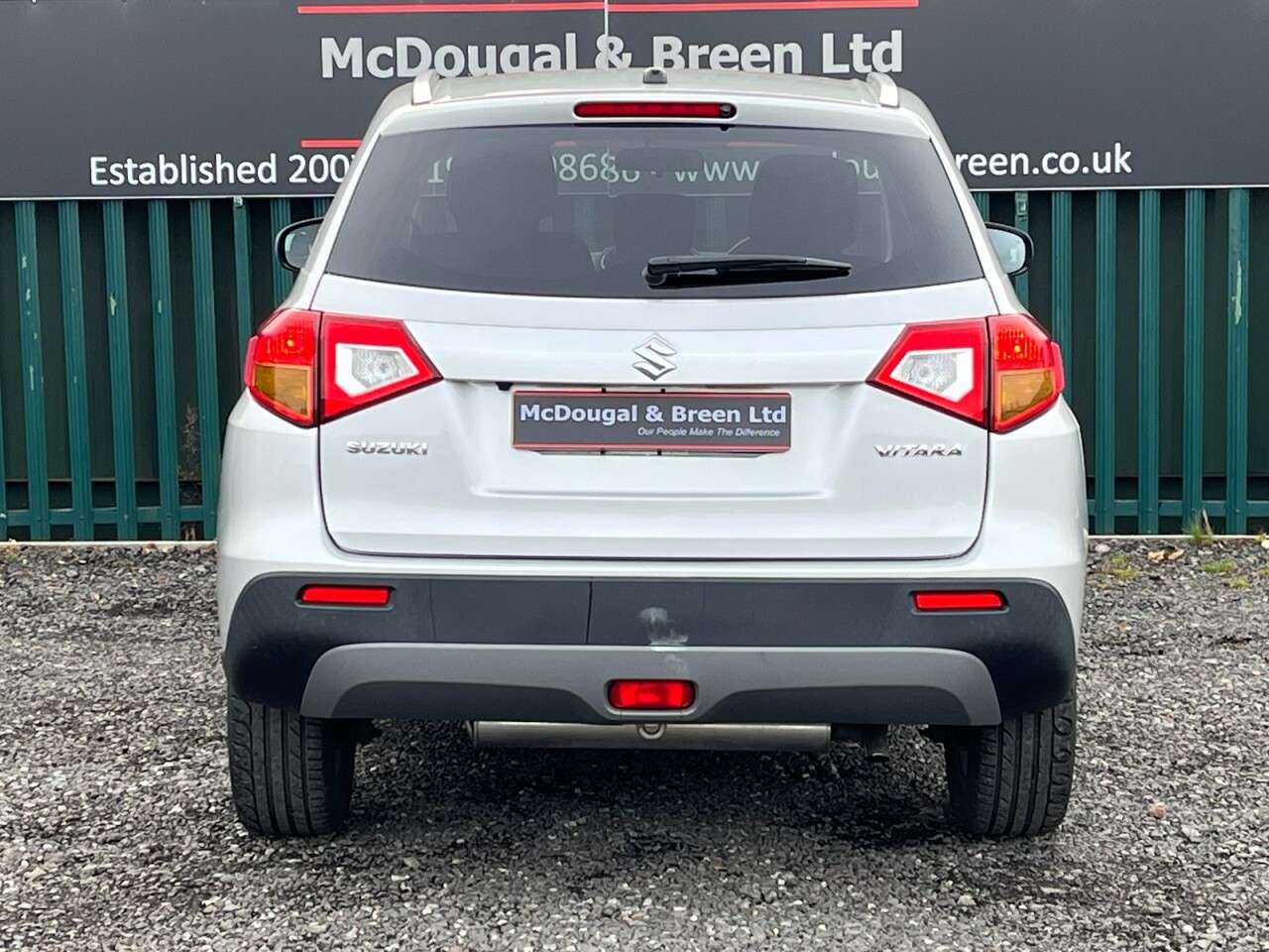 2016 SUZUKI VITARA 2016 SUZUKI VITARA