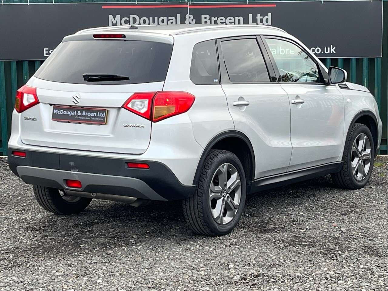 2016 SUZUKI VITARA 2016 SUZUKI VITARA