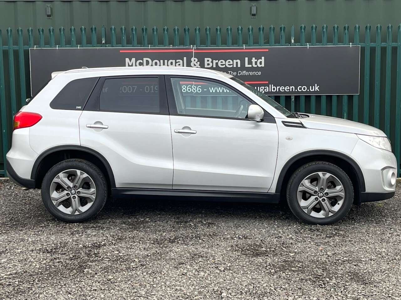 2016 SUZUKI VITARA 2016 SUZUKI VITARA