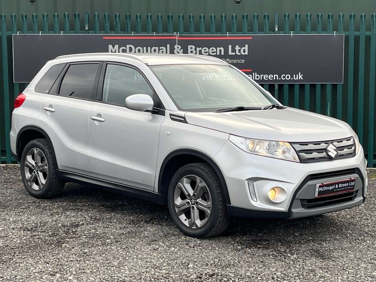 2016 SUZUKI VITARA 2016 SUZUKI VITARA