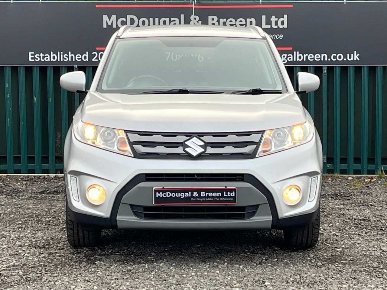 2016 SUZUKI VITARA 2016 SUZUKI VITARA