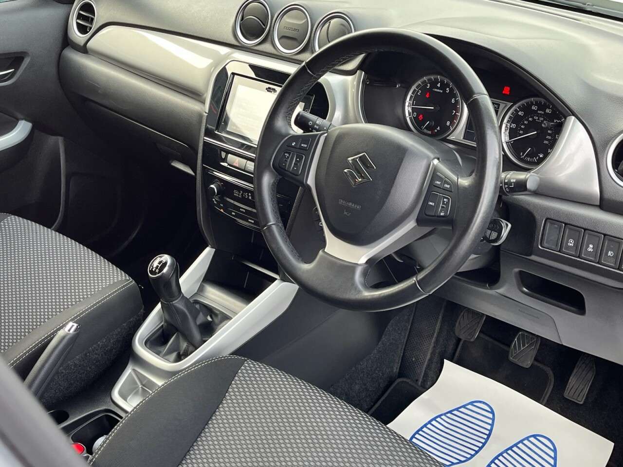 2016 SUZUKI VITARA 2016 SUZUKI VITARA