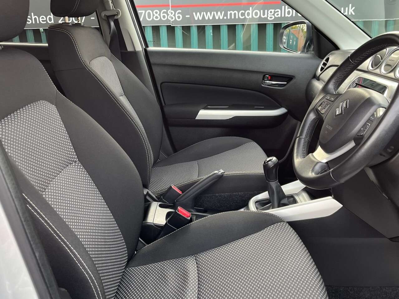 2016 SUZUKI VITARA 2016 SUZUKI VITARA