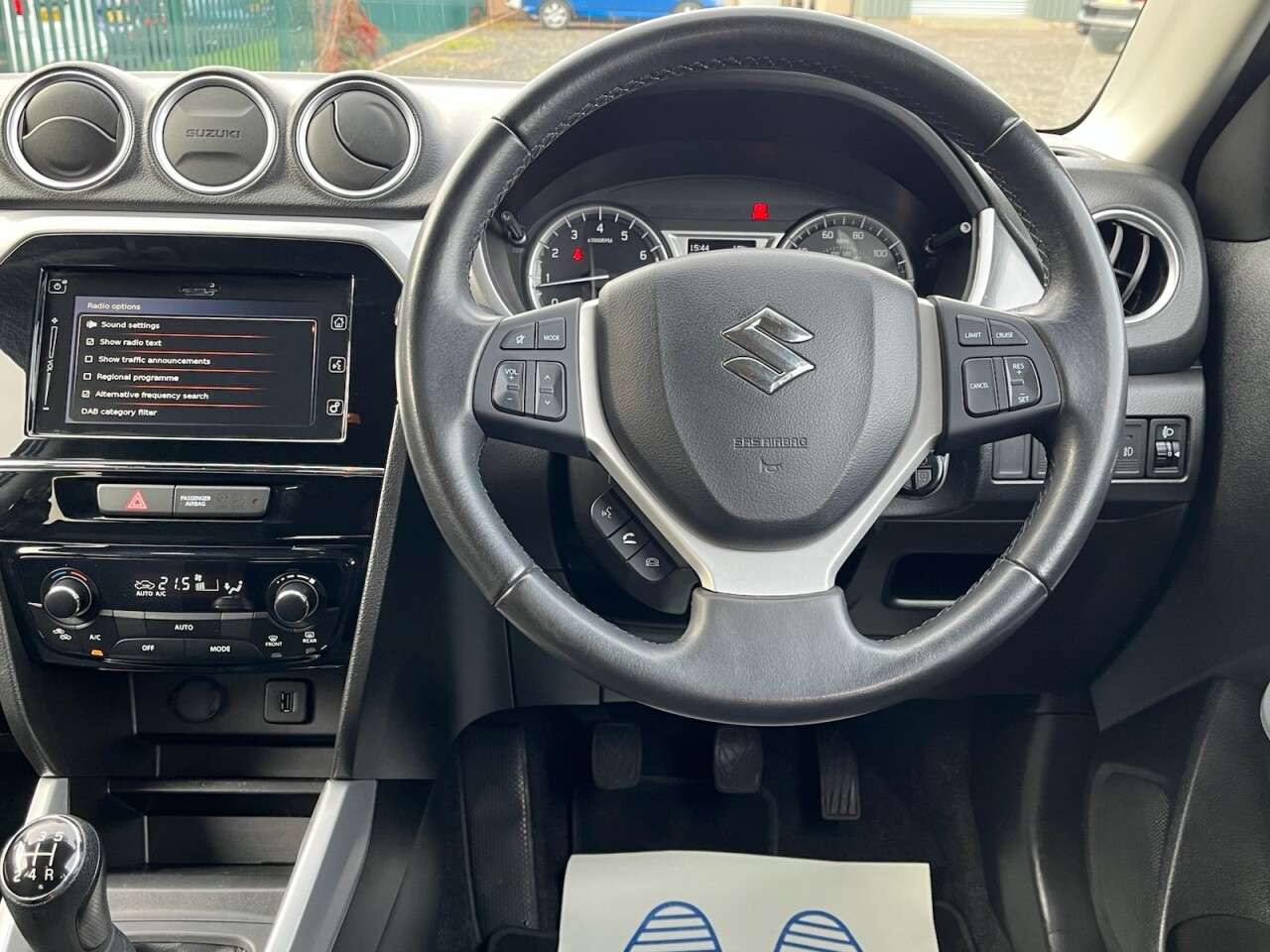 2016 SUZUKI VITARA 2016 SUZUKI VITARA