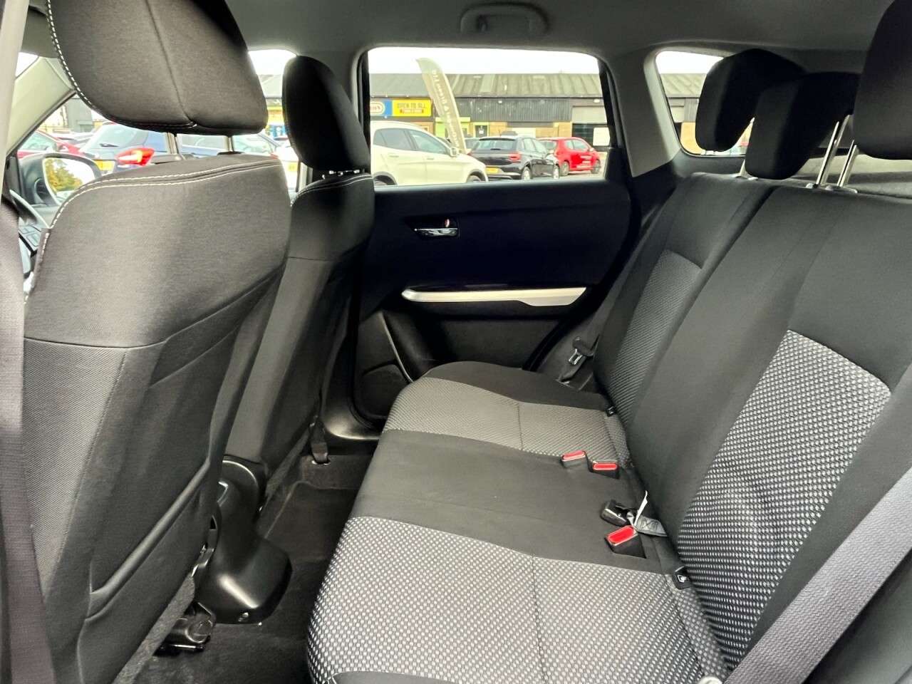 2016 SUZUKI VITARA 2016 SUZUKI VITARA