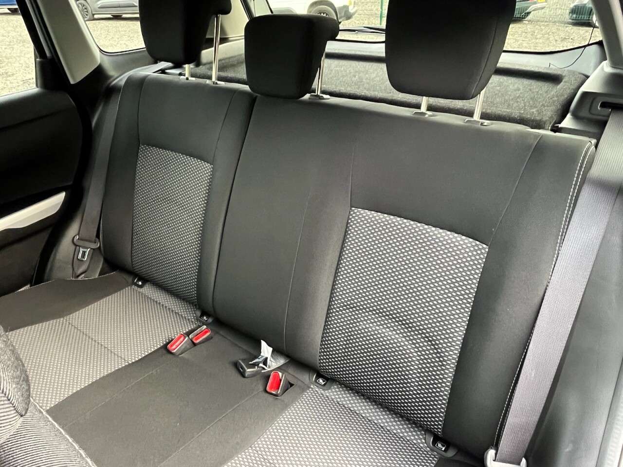 2016 SUZUKI VITARA 2016 SUZUKI VITARA