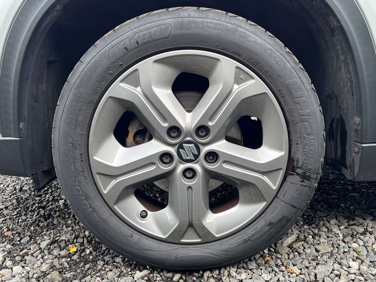 2016 SUZUKI VITARA 2016 SUZUKI VITARA