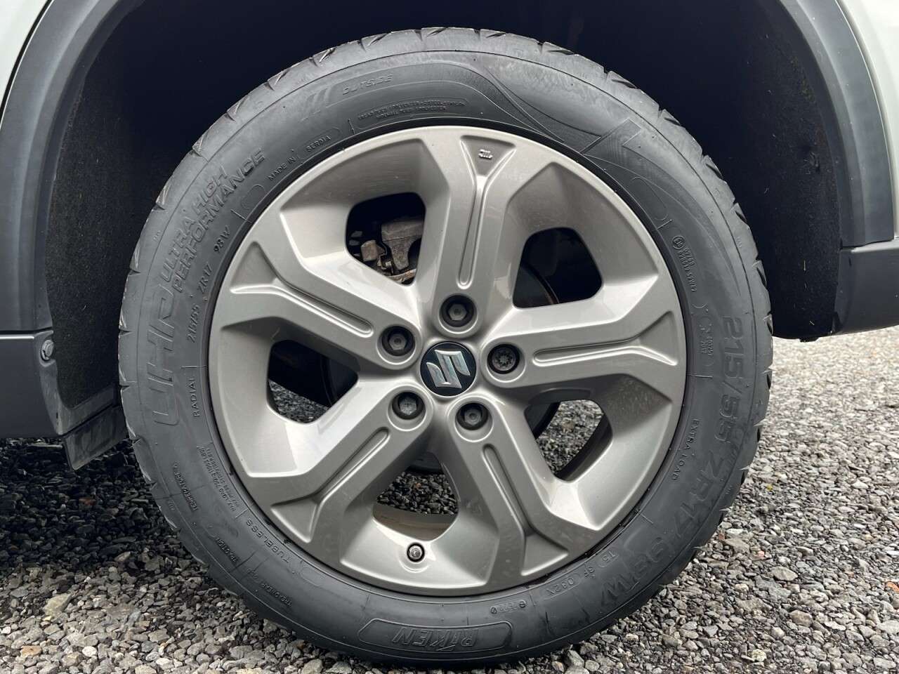 2016 SUZUKI VITARA 2016 SUZUKI VITARA