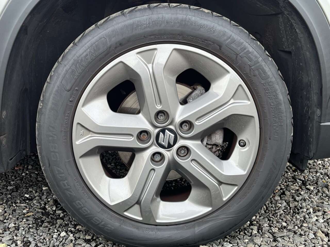 2016 SUZUKI VITARA 2016 SUZUKI VITARA