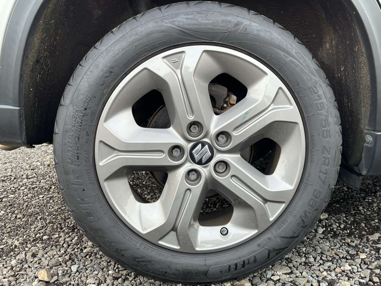 2016 SUZUKI VITARA 2016 SUZUKI VITARA