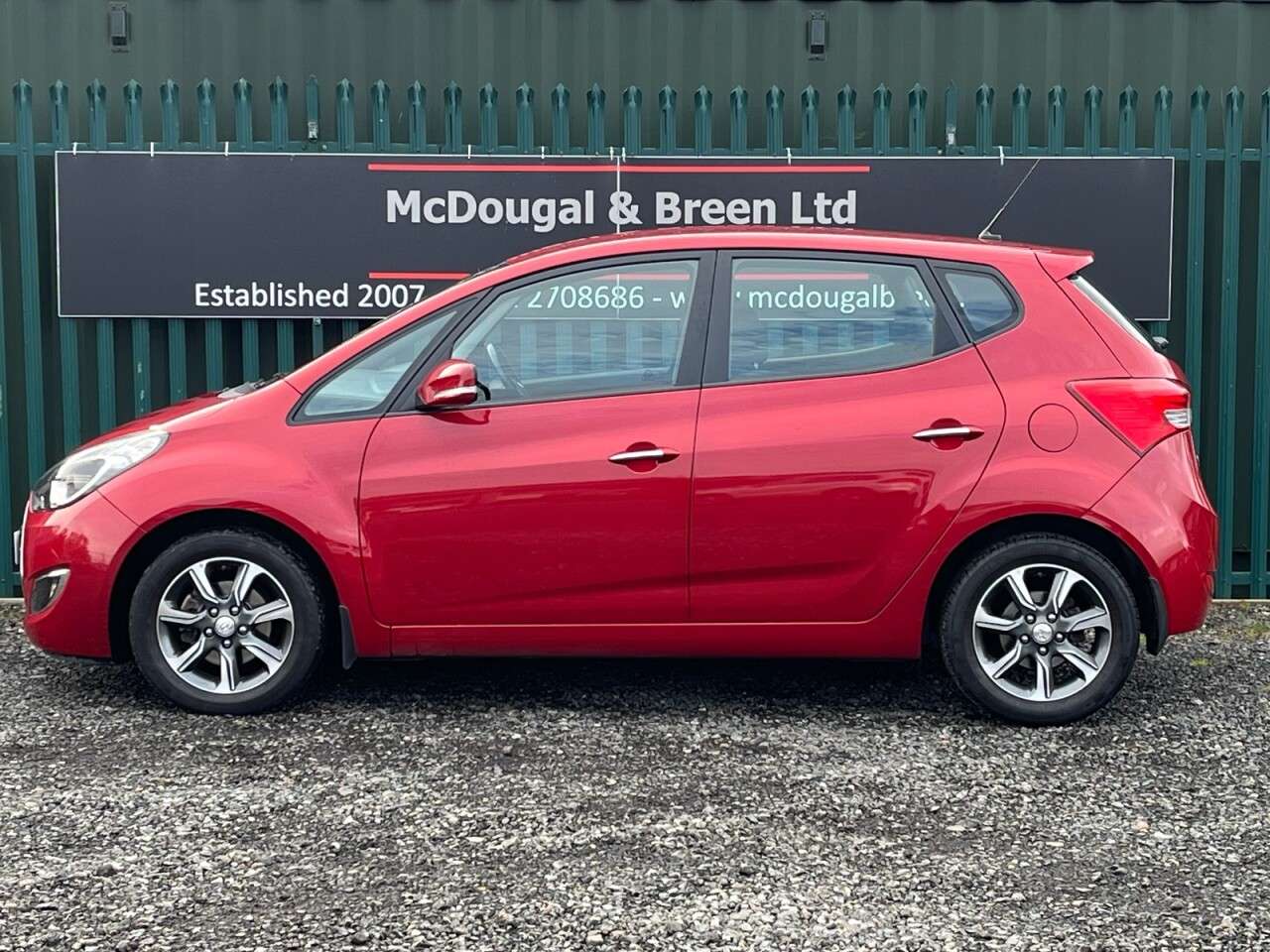 2018 HYUNDAI IX20 2018 HYUNDAI IX20