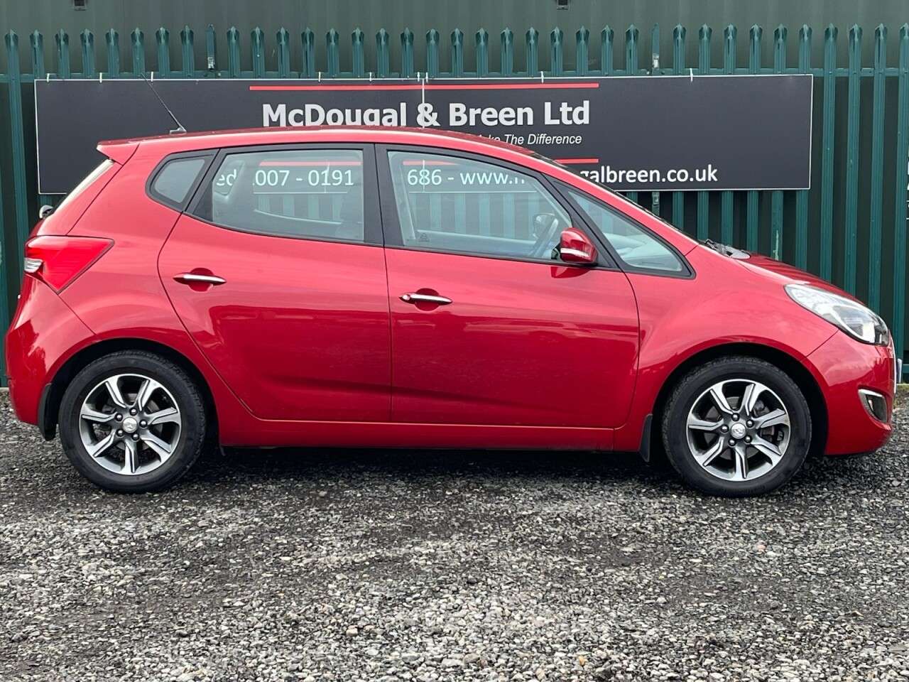 2018 HYUNDAI IX20 2018 HYUNDAI IX20