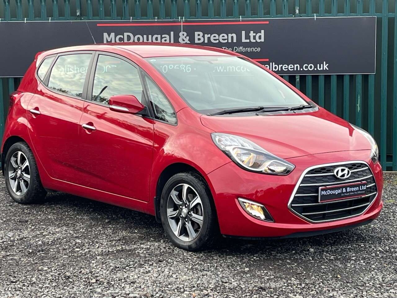 2018 HYUNDAI IX20 2018 HYUNDAI IX20