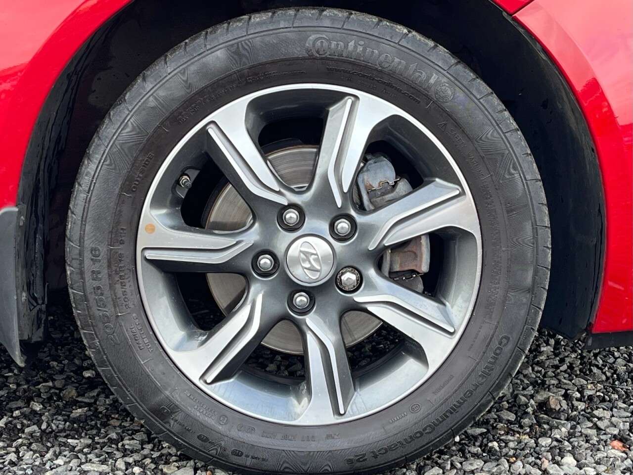 2018 HYUNDAI IX20 2018 HYUNDAI IX20