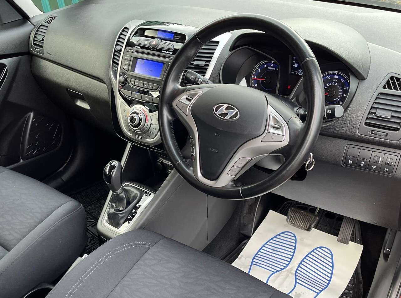 2018 HYUNDAI IX20 2018 HYUNDAI IX20